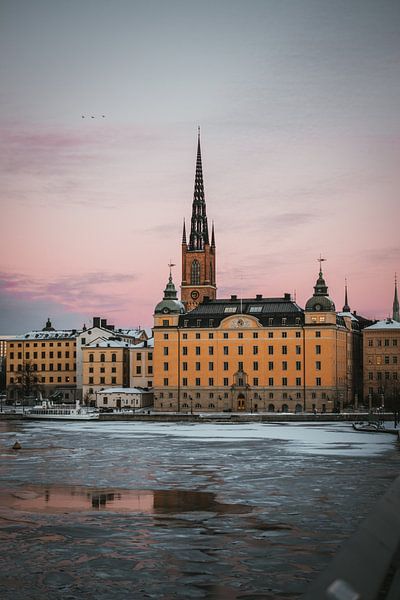 Stockholm by Hello Pompoyo