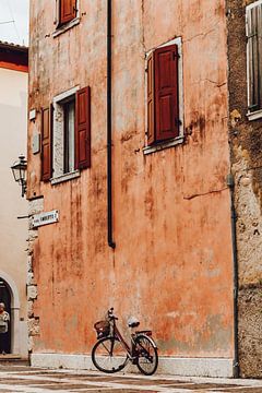 Italienische Straßen von Eva Ruiten