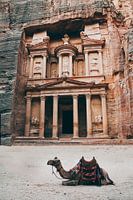 Petra, Jordanien