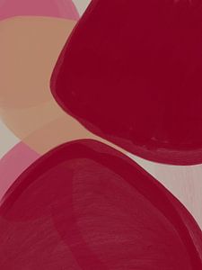 Palette de couleurs - Burgundy VI