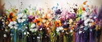 Bloemenexplosie lente