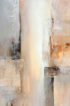 ABSTRAKTE KUNST Zwischen Licht und Struktur