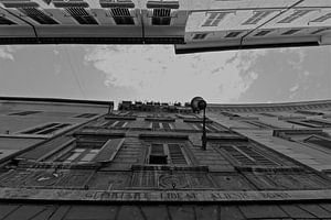 Dolce Vita series: When in Rome.... look up! sur juvani photo
