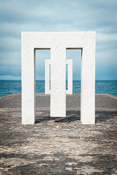 La porte sans porte, Garachico