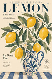 Lemon No. 14 by Treechild