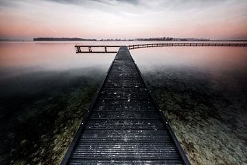 Grote Piet, Veerse meer. von Eddy Westdijk