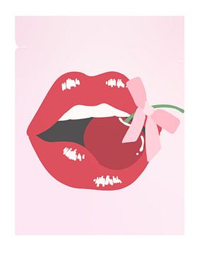 Lips by Jolly and Dash