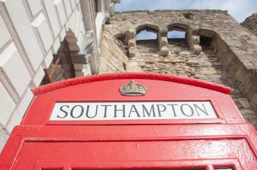 Southampton by Richard Wareham