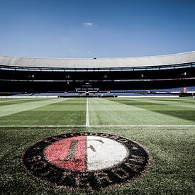 De Kuip - Feyenoord - Rotterdam sur Sasha Ivantic