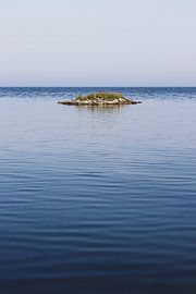 Die winzige Insel in der Ostsee