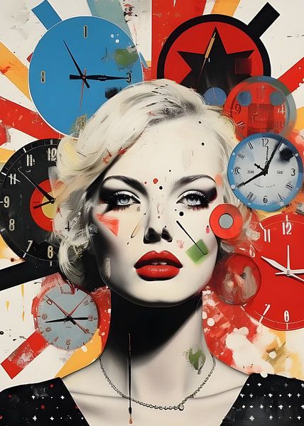 Time 2 by Phycho Art