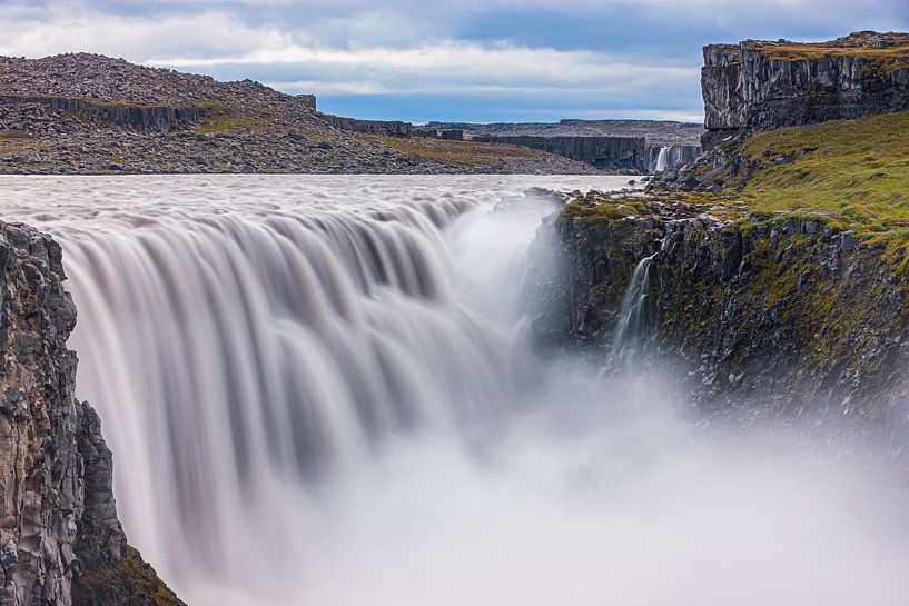 Dettifoss, Islande par Henk Meijer Photography