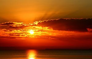 Sonnenuntergang