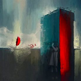 Gravity No Longer Exists by Ria van Werven