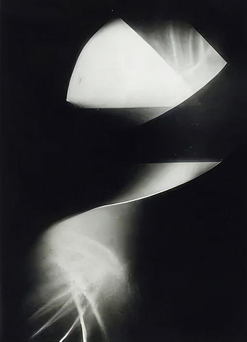 Light Folding in Darkness