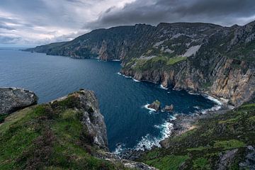 Slieve League (Co. Donegal, Ireland) by Niko Kersting