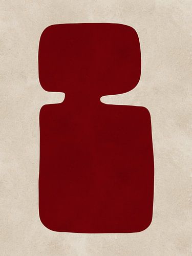 Organisch en abstract 13