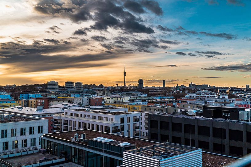 Munich by Hello Pompoyo