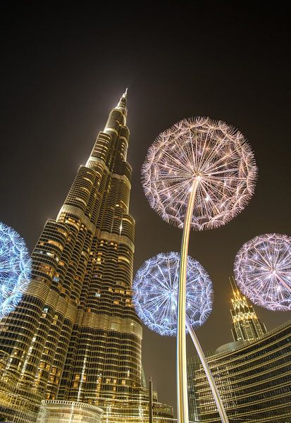 Dubai by Hello Pompoyo