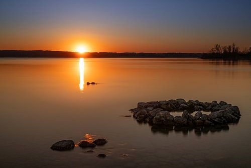 L'harmonie des éléments sur Dennis Eckert