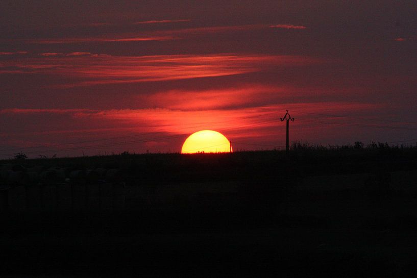 sun set by wendela kemper