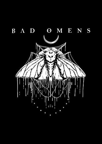 Bad Omens Hardcore Vol. 03