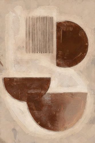 Stille Structuur | Terracotta