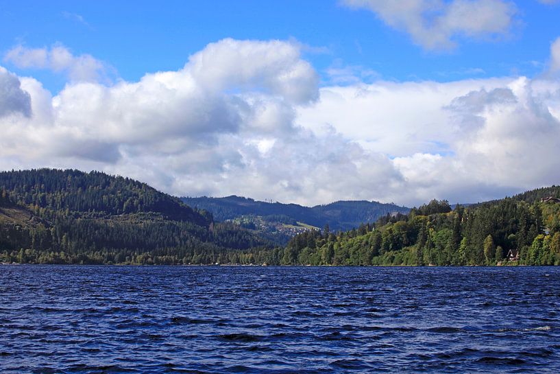 Titisee von Thomas Jäger