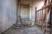 Urbex - Rocking horse