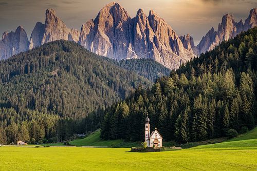 Somewhere in the Dolomites 2