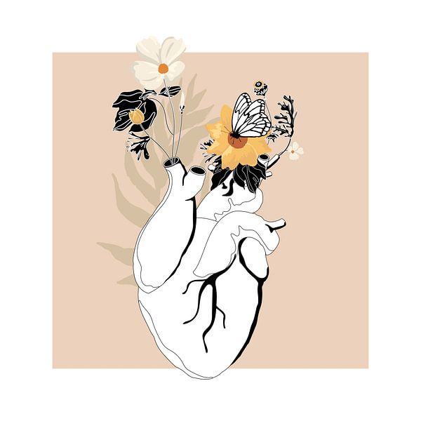 Matters of the Heart by Marja van den Hurk