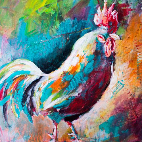 Hahn Willi von Katrein Seybold