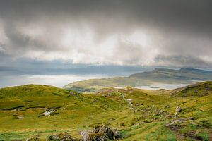 Isle of Skye, Schottland von Tim Vlielander