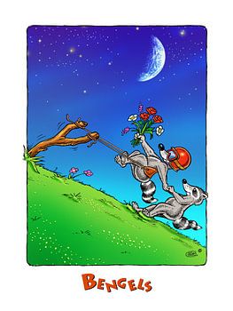 Flower Power des Bengels