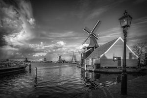 De Zaanse Schans van Mart Houtman