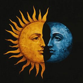 Solis Et Lunae sur Transmutation Art