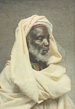 Head of a Moor