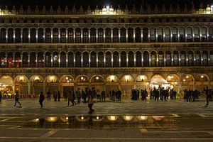 Piazza San Marco, Venetië
