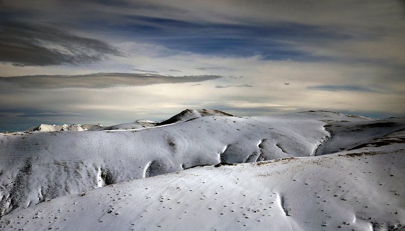 Die Milde des Winters von bruno blais