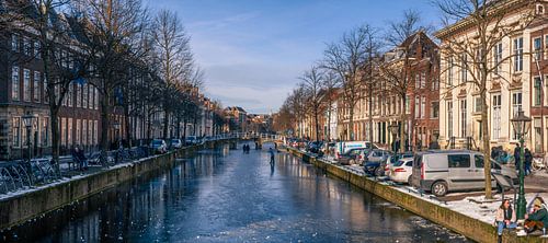Rapenburg, Leiden