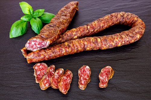 Hessian sausage speciality