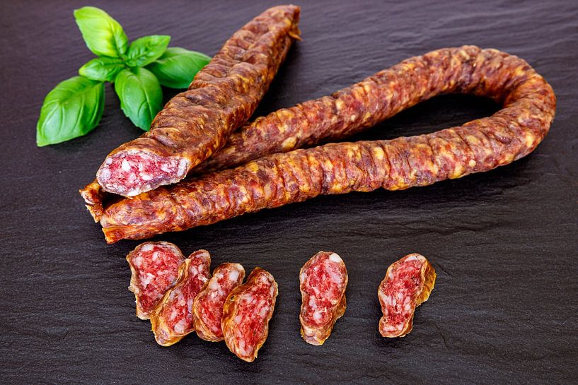 Hessian sausage speciality by Roland Brack