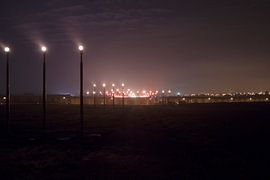 luchthaven by peter lissens