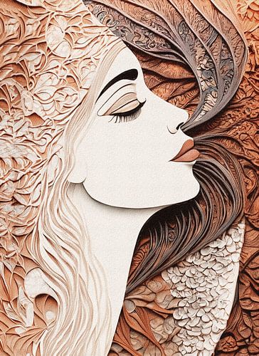 Extase van een Geliefde