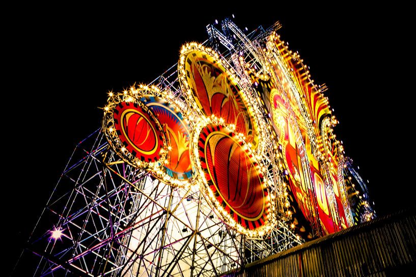 Festival 03 par FotoDennis.com | Werk op de Muur