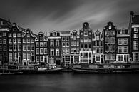 Singel - Amsterdam von Jens Korte Miniaturansicht