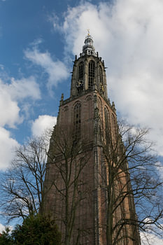 Onze Lieve Vrouwetoren Amersfoort