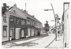 Stimmungsbild von Gerard van Heugten