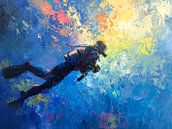 Dive into the Unknown by ByNoukk thumbnail