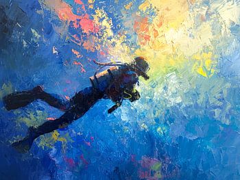 Tauchen Sie ein ins Unbekannte